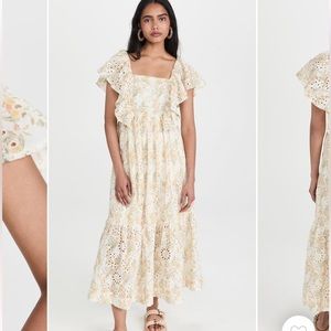 En Saison Opposites Mini Dress